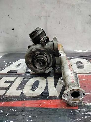 mb quart 250: TURBINA ZA BMW 530 OD 2003. DO 2010. GOD. | Turbina BMW 530D E60 — 2