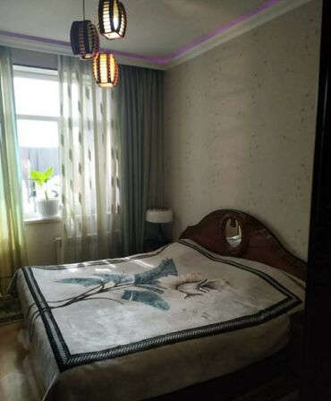 Yeni tikili: 4 otaqlı, Yeni tikili, m. Həzi Aslanov, 127 kv. m — 5