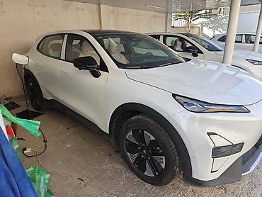 s05: Changan : 2026 г., Автомат, Электромобиль, Кроссовер — 10