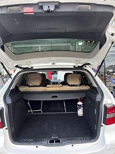мерседес ешка: Mercedes-Benz B-Class (W245) – ağ rəngli kompakt minivan/hetçbek — 4