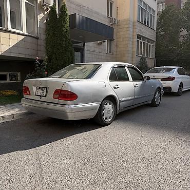 кузов от жигули: Mercedes-Benz E-Class: 1996 г., 3.2 л, Автомат, Бензин, Седан — 2