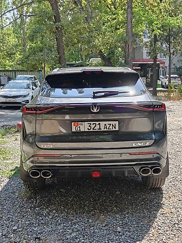 byd e1: Changan Uni-Z: 2026 г., 1.5 л, Робот, Бензин, Кроссовер — 1