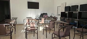 Кыймылсыз мүлк: Ижарага берем Classroom, Ижарага берем Training center, 75 м², Жабдуулары менен — 1