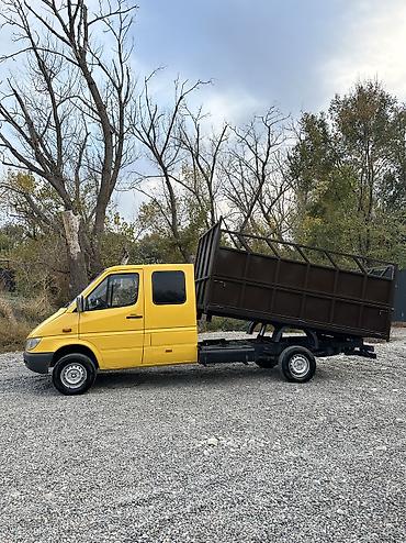 53 газ вадос: Mercedes-Benz Спринтер: 2002 г., 2.2 л, Механика, Бензин, Бус — 8