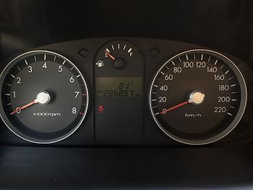 Hyundai: Hyundai Getz: 2006 г., 1.6 л, Механика, Бензин, Хэтчбэк — 6