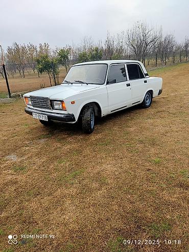 VAZ (LADA): VAZ (LADA) 2107: 1.5 l | 2003 il 2222 km Sedan -da lalafo.az — 4 VAZ (LADA): VAZ (LADA) 2107: 1.5 l | 2003 il 2222 km Sedan — 4