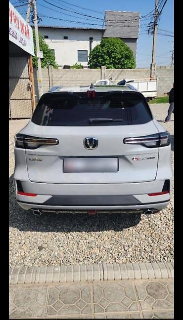 aion a60: Changan CS55 Plus: 2025 г., 1.6 л, Робот, Бензин, Кроссовер — 3