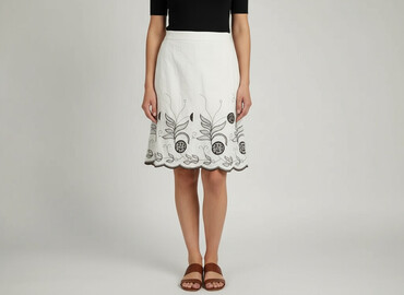 massimo dutti plisowane spódnice: Women`s skirt, size M