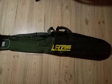 Lov i ribolov: Ribarska torba novo torba za pecanje duzine 200 cm.Akcija cene nisu — 9