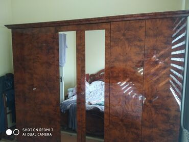 1 комнатная квартира восток 5 в Кыргызстан | Посуточная аренда квартир: 3 комнаты, С мебелью полностью