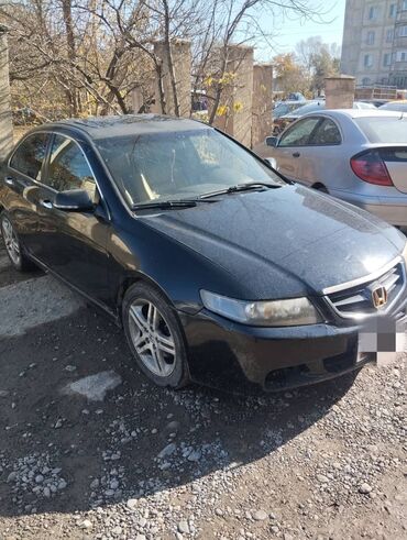 автомобили ауди а6: Honda Accord: 2003 г., 2.4 л, Автомат, Бензин, Седан