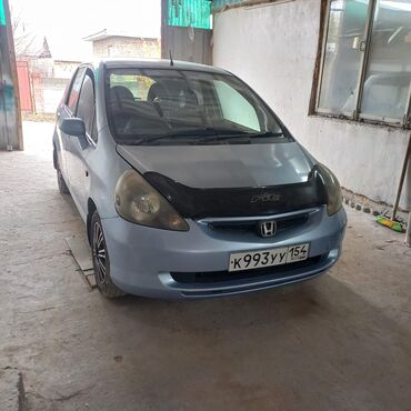 Honda: Honda Fit: 2001 г., 1.5 л, Автомат, Бензин, Хэтчбэк