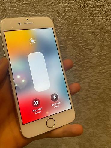 Apple iPhone: IPhone 6s, 64 GB, Rose Gold, Zəmanət, Barmaq izi, Sənədlərlə — 6