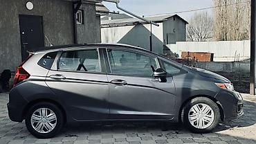 fit 2019: Honda Fit: 2020 г., 1.5 л, Вариатор, Бензин, Хэтчбэк — 5