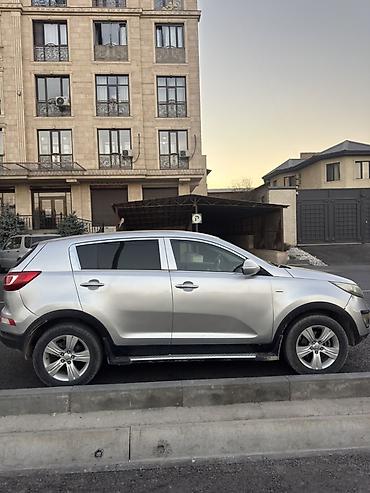 lexus rx 2008: Kia Sportage: 2012 г., 2 л, Автомат, Бензин, Кроссовер — 4