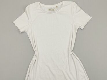 sukienki białe ażurowe damskie: Dress, L (EU 40), Brave Soul, condition - Very good