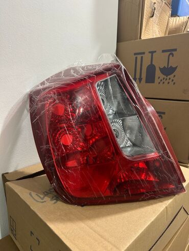 Digər nəqliyyat: LED, Chevrolet