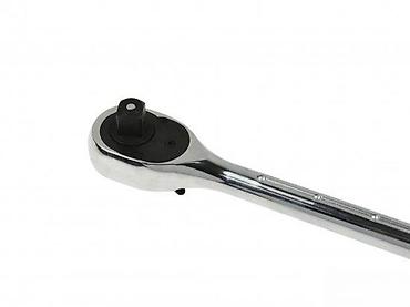 Ključevi: GEKO teleskopska čegrtaljka 1/2" - Pogon: 1/2" (12,5 mm) — 9