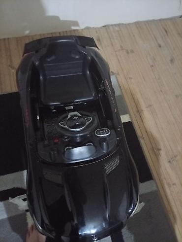 elekt: Uşaq elektrik maşını – Mercedes dizaynlı, model FT-998 - Rəng: qara - — 1