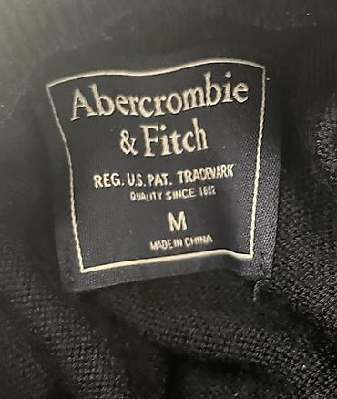 jeftini sesiri: Abercrombie & Fitch džemper sa rol-kragnom - Brend: Abercrombie — 2