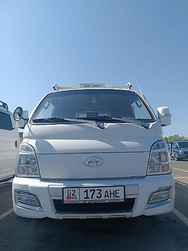 Жеңил жүк ташуучу унаа, Hyundai, Стандарт, 2 т, Колдонулган — 1