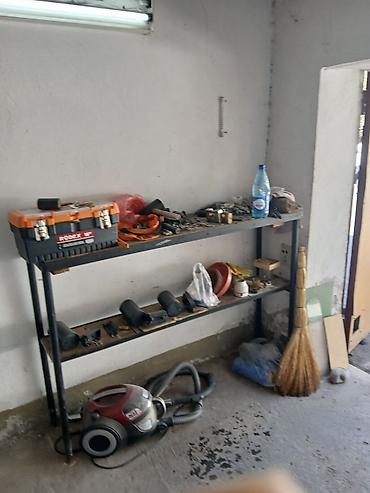 каракол гараж: 18 м², Кирпич — 4
