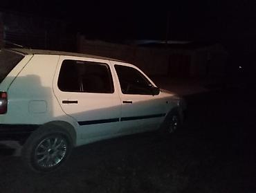 golf 2: Volkswagen Golf: 1992 г., Хэтчбэк — 1