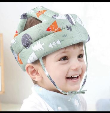 отдам детские вещи: Защитный противоударный шлем в новом состоянии, носили 2раза Очень