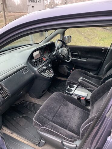 Honda: Honda Odyssey: 2002 г., 2.3 л, Автомат, Газ, Минивэн — 8