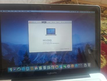 en ucuz macbook: Macbook satilir hec bir problemi yoxdur — 2