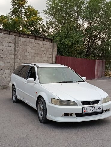 купить машину под выкуп: Honda Accord: 2002 г., 2.3 л, Автоматтык, Газ, Универсал