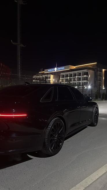 1g ge: Hyundai Grandeur: 2024 г., 3.5 л, Автомат, Бензин, Седан — 4