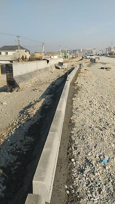 Бетонщики, монолитчики: Бардюр Лоток Турба койобуз 5 жыл Опыт — 8