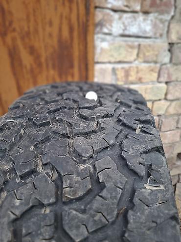 bfg: Шины 315 / 80 / R 17, Всесезонная, Б/у, 1 шт, Внедорожные (АТ/МТ), США, BFGoodrich — 3