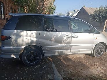 тайотта естима: Toyota Estima: 2003 г., 2.4 л, Автомат, Газ, Минивэн — 8