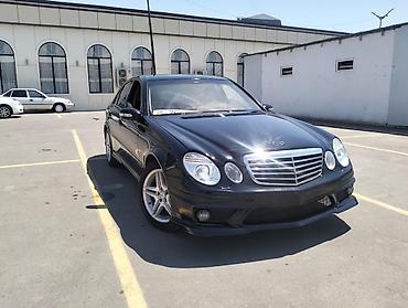 продажы авто: Mercedes-Benz E-Class: 2004 г., 2.2 л, Автомат, Дизель, Седан — 2