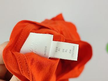 hm t shirt basic: H&M Basic, T-shirt damski, rozmiar XL — 4