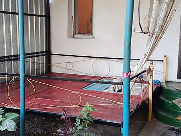 pet банки: Ул Оторбаева 55/2 в барачном доме двухкомнатная квартира с участком — 5
