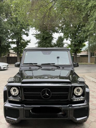 панель на спринтер: Mercedes-Benz G-Class: 2002 г., 5 л, Автоматические, Газ, Внедорожник