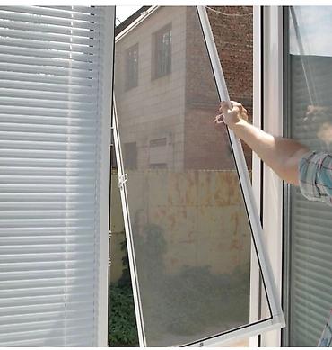 Москитные сетки: Москитная сетка — 6