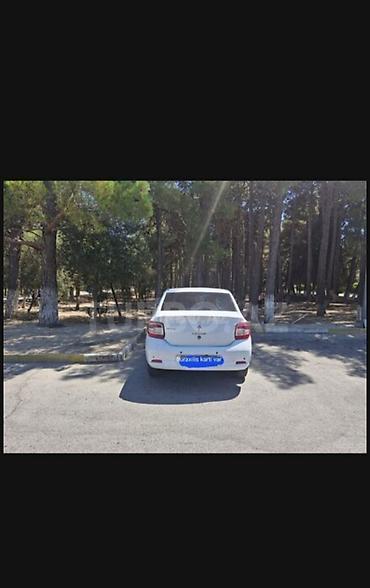 Renault: Renault Logan/Symbol (ağ sedan) - Yanacaq: Benzin - Sürətlər qutusu — 4