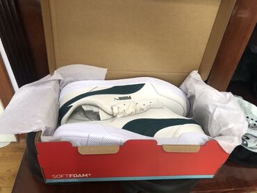 Volkswagen: Puma unisex sneaker. Ölçü fərqliliyinə görə satıram. Görünüşü əladır