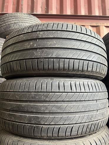 купит шины бу: Шины 225 / 50 / R 18, Лето, Б/у, Пара, Легковые, Германия, Michelin — 5