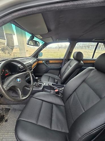 BMW: BMW 730: 1987 г., 3 л, Механика, Бензин, Седан — 6