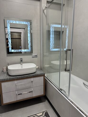 Долгосрочная аренда квартир: 2 комнаты, Агентство недвижимости, Без подселения, С мебелью полностью — 13