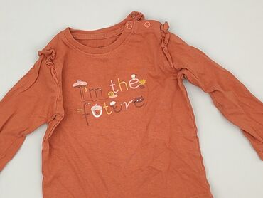 Blouse, Fox&Bunny, 12-18 months, condition - Very good