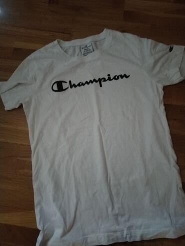 champion placena ali mala: Champion, S (EU 36), Cotton, color - White
