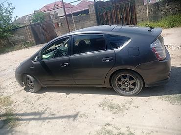 prius r17: Toyota Prius: 1.5 l | 2008 il Hetçbek — 4