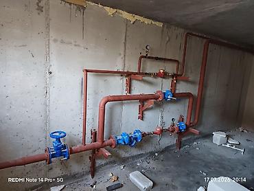 baxi бишкек: Монтаж и обслуживание систем пожаротушения и водоснабжения под ключ - — 3