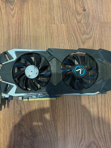 видеокарты rx 570: Видео карта, Колдонулган, AMD, Radeon R, ПК үчүн